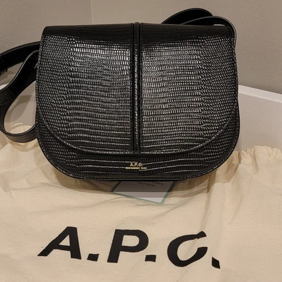 Apc Black Betty Bag Black Betty Bag